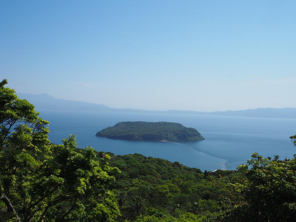 Kyukamura Ibusuki Buitenkant foto