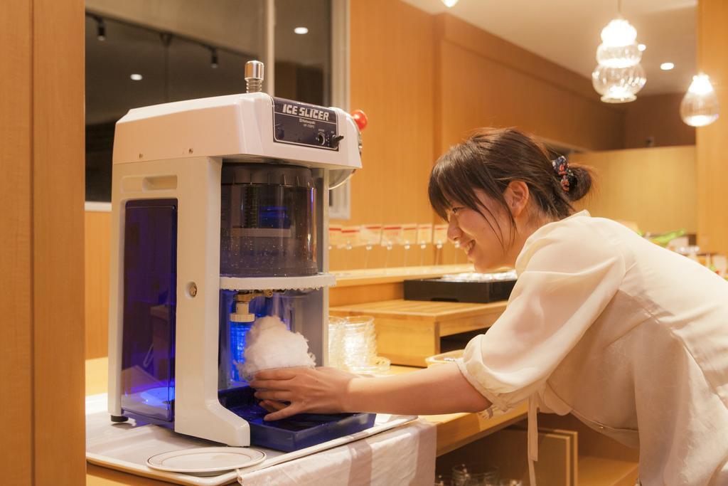 Kyukamura Ibusuki Buitenkant foto