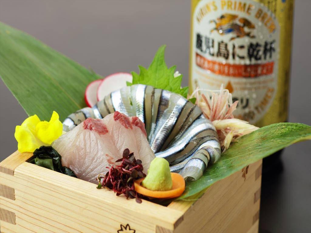 Kyukamura Ibusuki Buitenkant foto