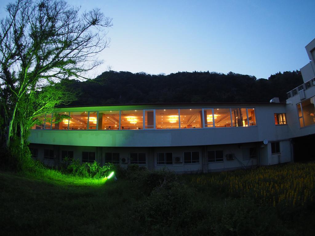 Kyukamura Ibusuki Buitenkant foto