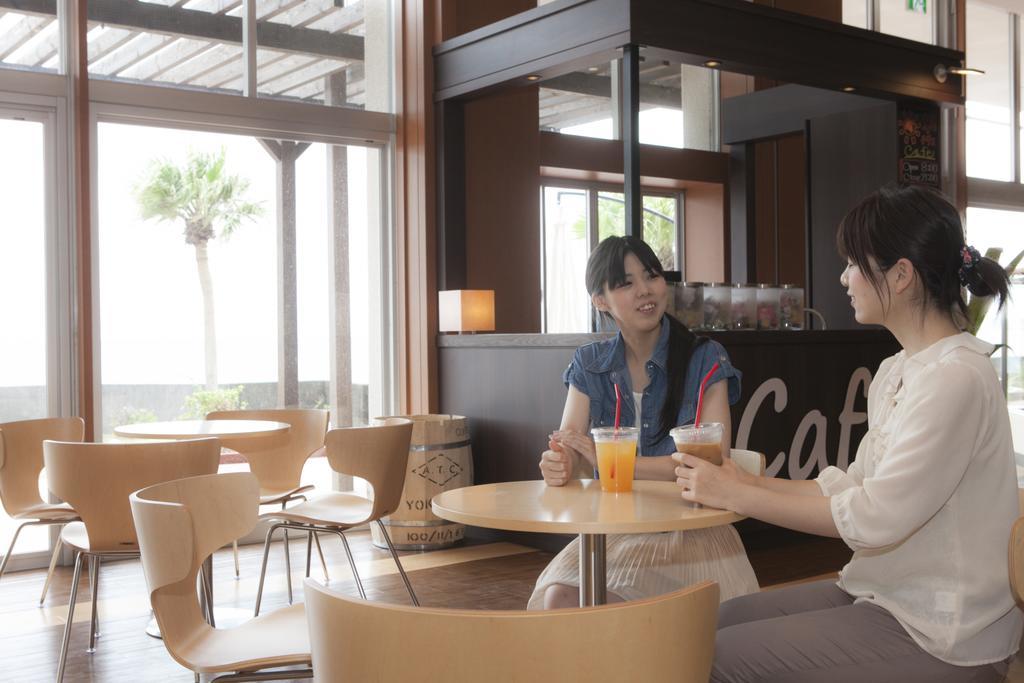 Kyukamura Ibusuki Buitenkant foto