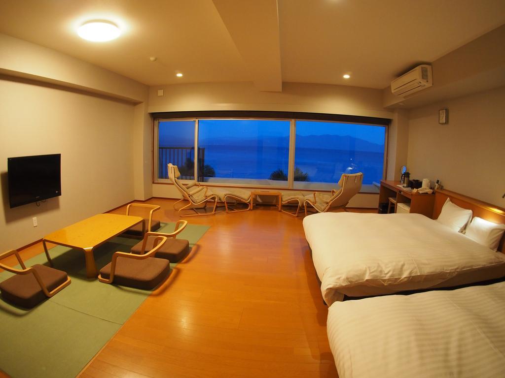 Kyukamura Ibusuki Buitenkant foto