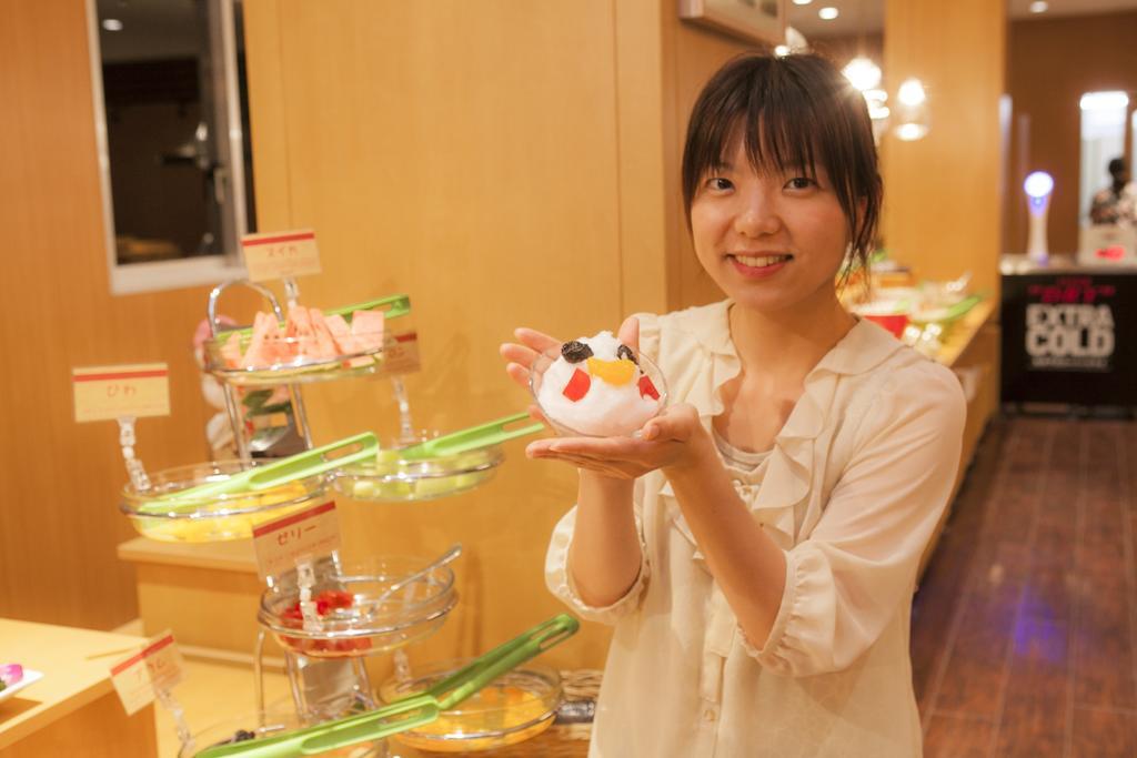 Kyukamura Ibusuki Buitenkant foto