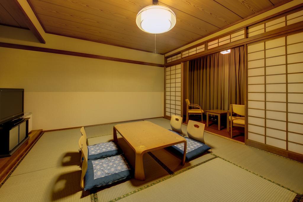 Kyukamura Ibusuki Buitenkant foto